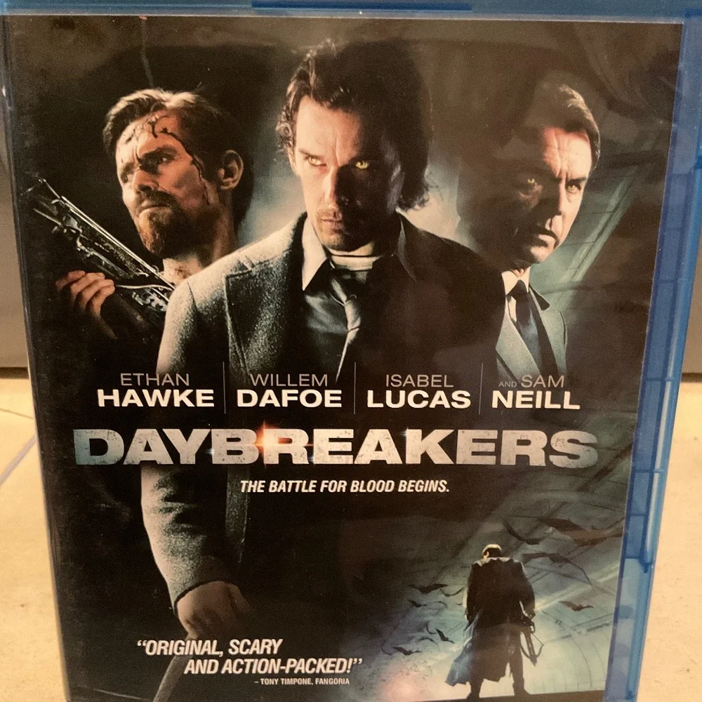 Blu Ray Disc -Daybreakers V51